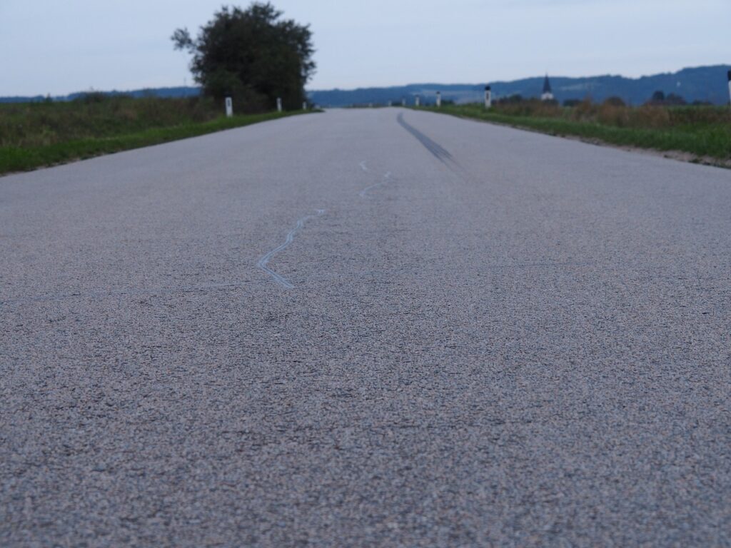 car stopping distances