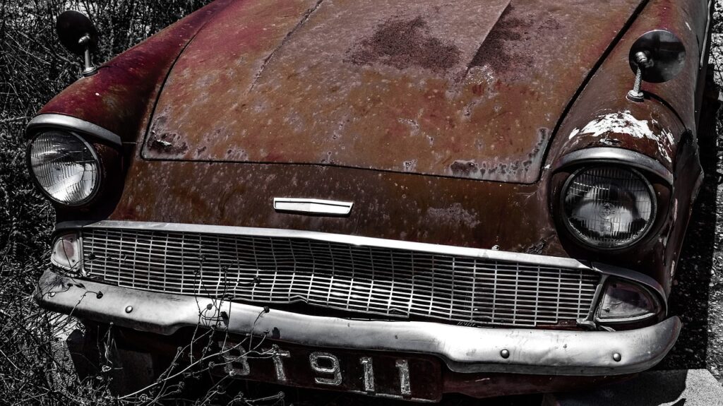 rust prevention