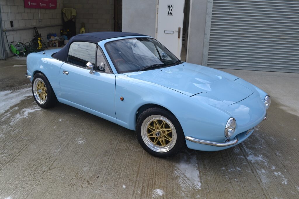 With the changing of the season, there is also traditionally added impetus amongst classic and specialist car owners to get their cars back on the road again for the warmer days and weeks ahead...