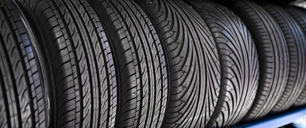 Navigating the Seasons: Choosing the Right Tyres for UK Roads