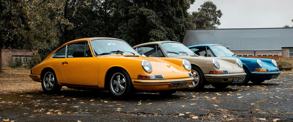 Nostalgia on Wheels: A Journey Through the UK’s Iconic Cars and Roads