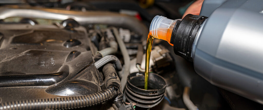 How to Choose the Right Oil for Your Vehicle