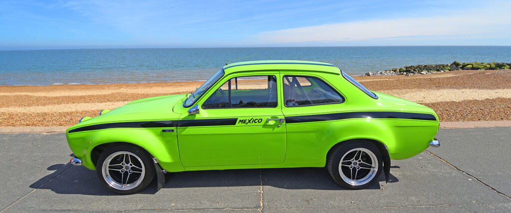 Car Colour ‘Trends’ over the decades