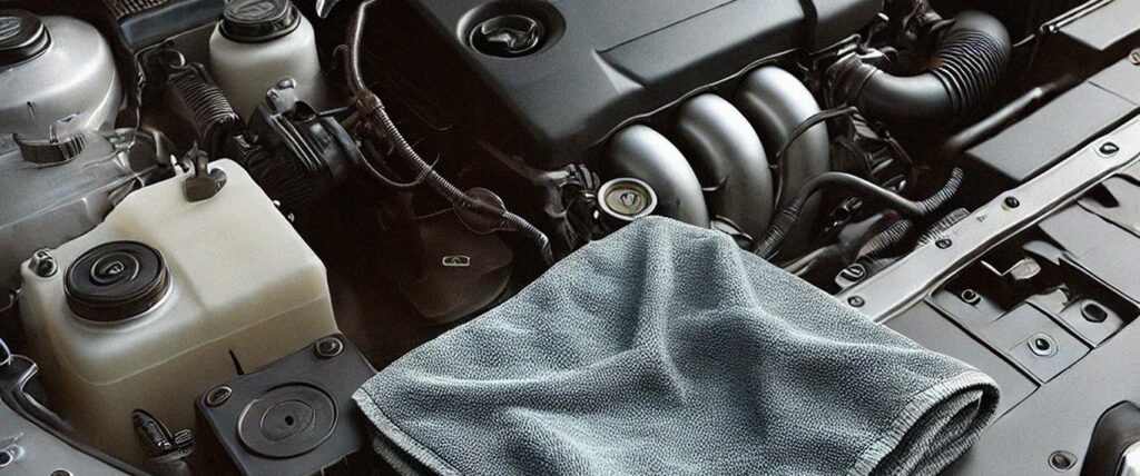 Go the extra mile by showing your Car just how much you (still) love it