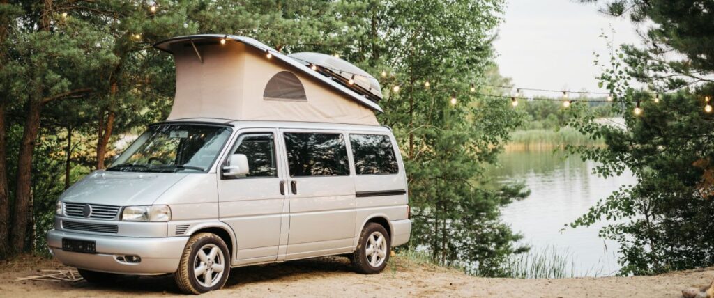 Great Alternative Locations for a Campervan Holiday in the U.K