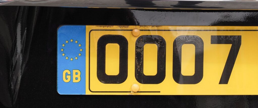 Private Number Plates – Why the British Love Them So Much