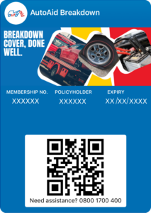 Introducing the AutoAidRescue Digital Membership Card2