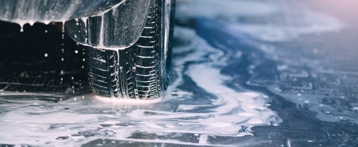 How to Keep Tyres Safe All Autumn and Winter